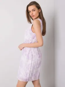 Dress-D50039Y30185B-light purple