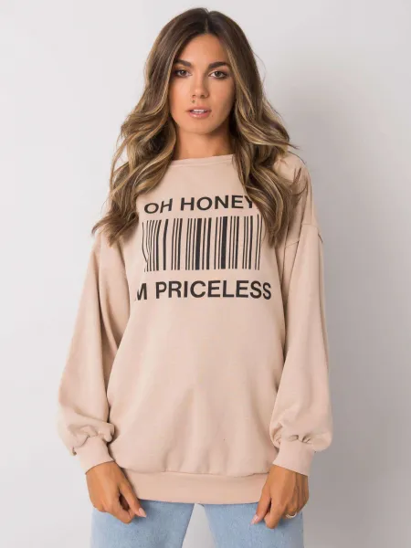 Sweatshirt-EM-BL-536/1.13-beige