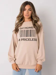 Sweatshirt-EM-BL-536/1.13-beige