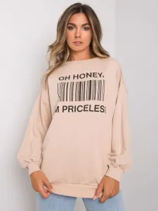 Sweatshirt-EM-BL-536/1.13-beige