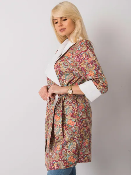 Coat-DHJ-PL-6022A.26X-burgundy