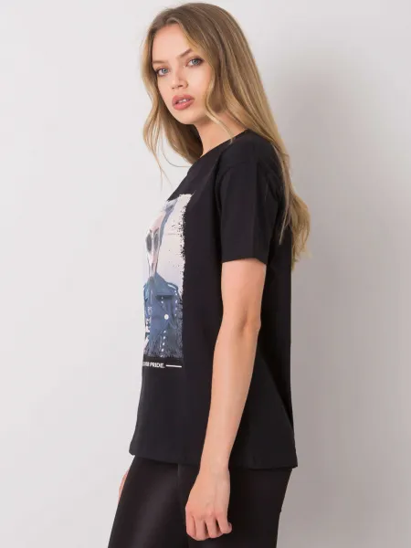 T-shirt-HB-TS-3053.69P-black