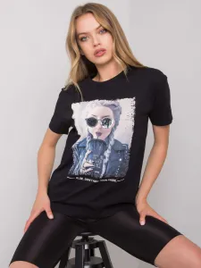 T-shirt-HB-TS-3053.69P-black