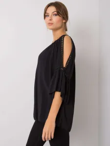 Blouse-TW-BZ-BI-82198.46-black