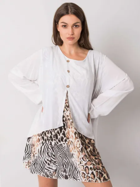 Dress-DHJ-SK-21451.50-white