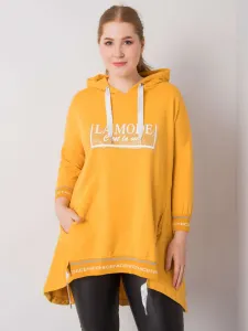 Sweatshirt-RV-BL-6849.63P-dark yellow