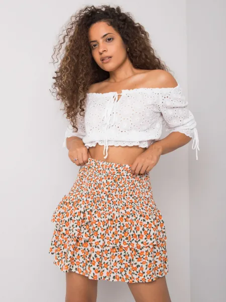 Skirt-RO-SD-2511-3.71P-Orange