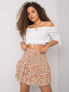 Skirt-RO-SD-2511-3.71P-Orange