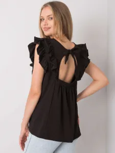 Blouse-TW-BZ-OB023.18P-black