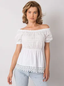 Blouse-LK-BZ-506361.11P-white