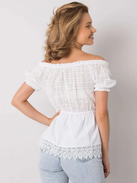 Blouse-LK-BZ-506361.11P-white