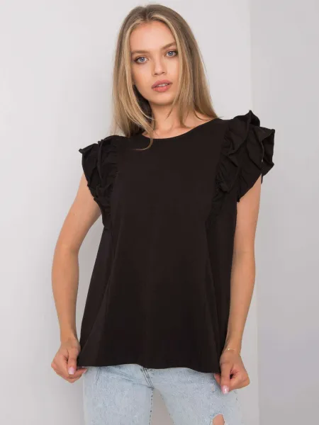 Blouse-TW-BZ-OB023.18P-black