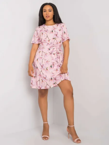 Dress-LK-SK-507646-2.29-Light Pink
