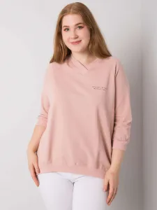 Sweatshirt-RV-BL-6852.22P-light pink