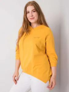 Sweatshirt-RV-BL-6852.22P-dark yellow