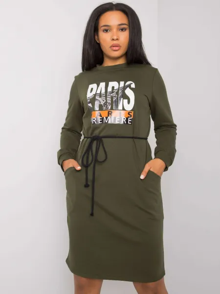 Dress-LK-SK-508299.30-khaki