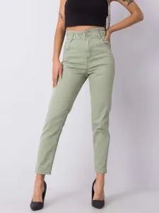 Jeans trousers-336-SP-2156.33P-pistachio