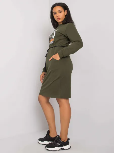 Dress-LK-SK-508299.30-khaki