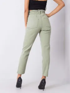 Jeans trousers-336-SP-2156.33P-pistachio