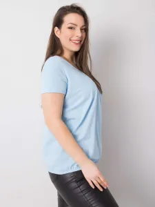 T-shirt-RV-TS-6320.85P-Light Blue