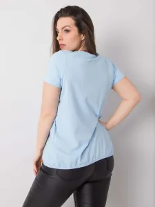 T-shirt-RV-TS-6320.85P-Light Blue