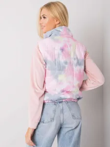 Vest-DHJ-KZ-1855.30X-Grey-Pink