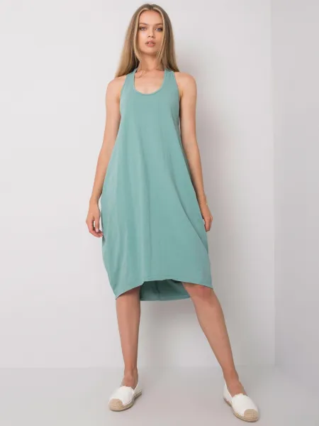 Dress-TW-SK-BI-24199.72P-mint