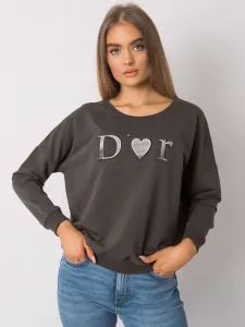 Sweatshirt-RV-BL-0192.55P-dark khaki