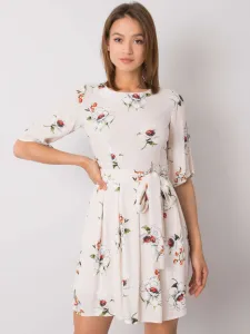Dress-LK-SK-507547.16P-light beige