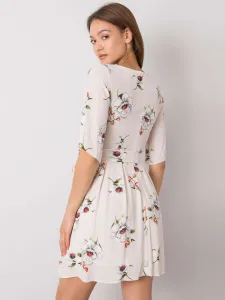 Dress-LK-SK-507547.16P-light beige