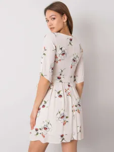 Dress-LK-SK-507547.16P-light beige