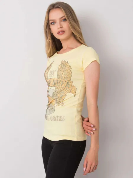T-shirt-EM-TS-ES-21-533.16-light yellow
