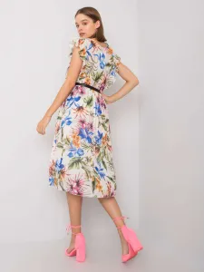 Dress-DHJ-SK-13198.27-white-green