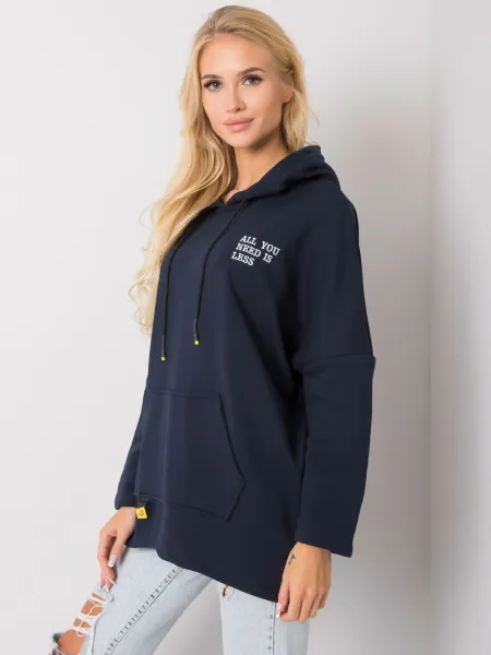 Sweatshirt-RV-BL-7098.28-navy blue