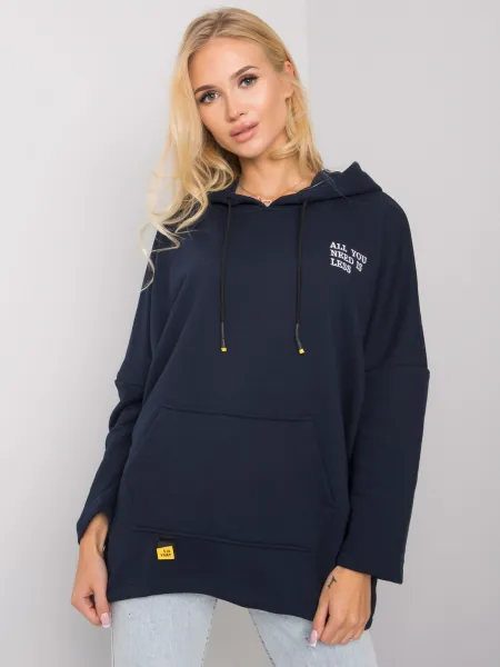Sweatshirt-RV-BL-7098.28-navy blue