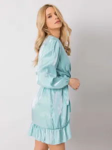 Dress-DHJ-SK-11037.46P-Light Blue