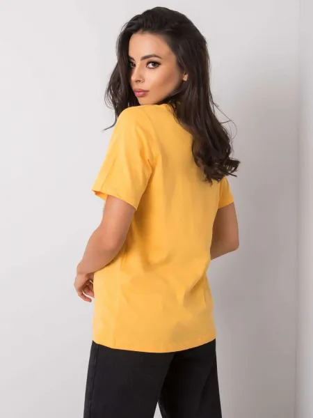 T-shirt-PM-TS-SS21TX20.85P-Light Orange