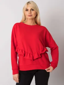 Sweatshirt-RV-BL-7007.24X-red