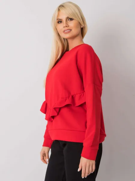 Sweatshirt-RV-BL-7007.24X-red