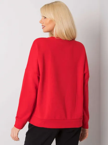 Sweatshirt-RV-BL-7007.24X-red