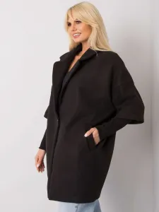 Coat-CHA-PL-0409.30X-black
