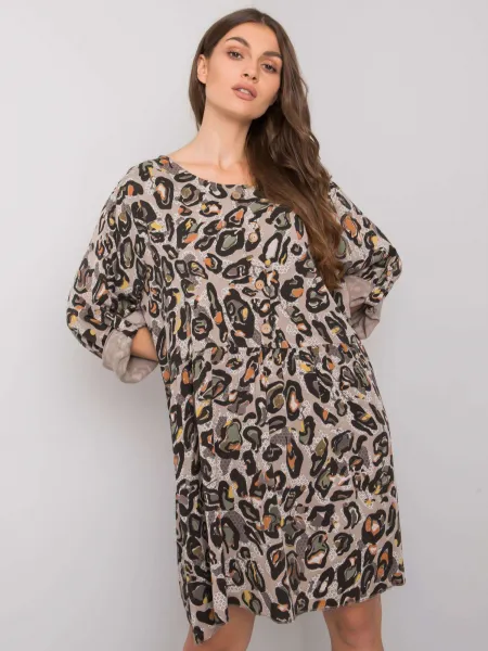 Dress-DHJ-SK-21464.99-gray