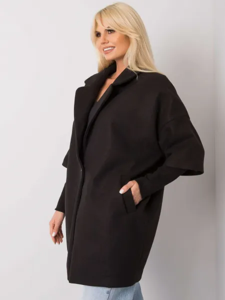 Coat-CHA-PL-0409.30X-black