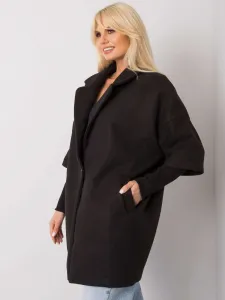Coat-CHA-PL-0409.30X-black