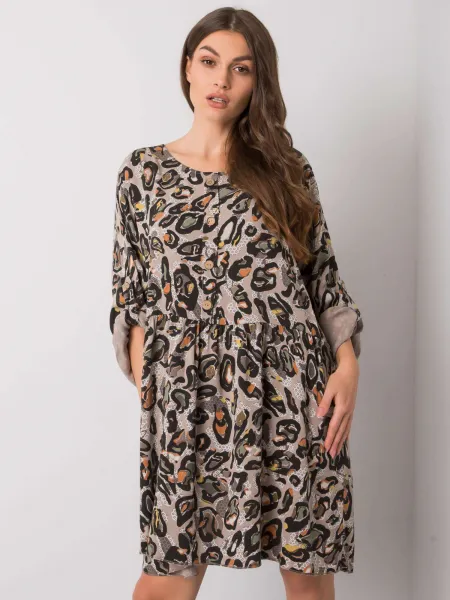 Dress-DHJ-SK-21464.99-gray