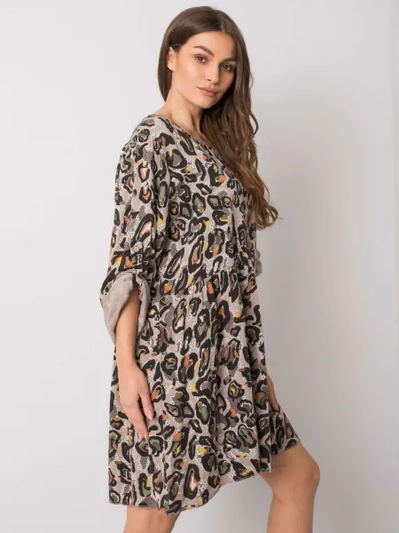 Dress-DHJ-SK-21464.99-gray