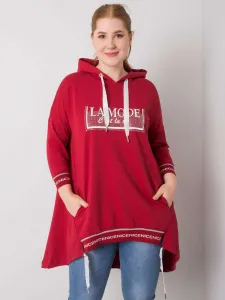 Sweatshirt-RV-BL-6849.63P-burgundy