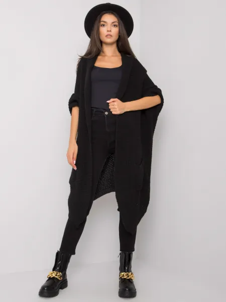 Cardigan-TW-SW-BI-512.13X-black