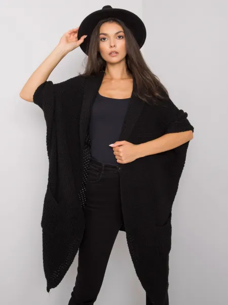 Cardigan-TW-SW-BI-512.13X-black
