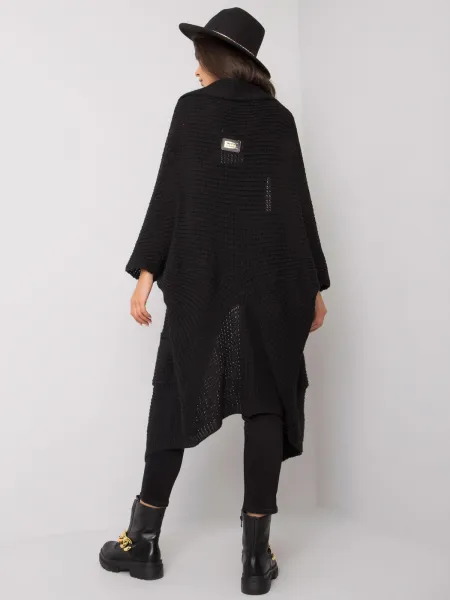 Cardigan-TW-SW-BI-512.13X-black